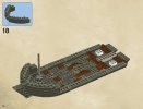 Istruzioni per la Costruzione - LEGO - 4184 - The Black Pearl: Page 20