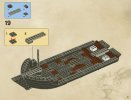 Istruzioni per la Costruzione - LEGO - 4184 - The Black Pearl: Page 21