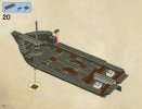 Istruzioni per la Costruzione - LEGO - 4184 - The Black Pearl: Page 22