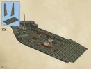 Istruzioni per la Costruzione - LEGO - 4184 - The Black Pearl: Page 24