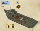 Istruzioni per la Costruzione - LEGO - 4184 - The Black Pearl: Page 25