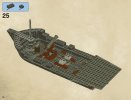 Istruzioni per la Costruzione - LEGO - 4184 - The Black Pearl: Page 28