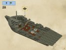 Istruzioni per la Costruzione - LEGO - 4184 - The Black Pearl: Page 31