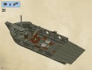 Istruzioni per la Costruzione - LEGO - 4184 - The Black Pearl: Page 34