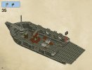 Istruzioni per la Costruzione - LEGO - 4184 - The Black Pearl: Page 38