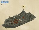 Istruzioni per la Costruzione - LEGO - 4184 - The Black Pearl: Page 44