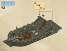 Istruzioni per la Costruzione - LEGO - 4184 - The Black Pearl: Page 46