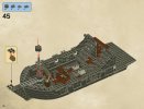 Istruzioni per la Costruzione - LEGO - 4184 - The Black Pearl: Page 48