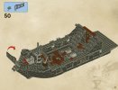 Istruzioni per la Costruzione - LEGO - 4184 - The Black Pearl: Page 53