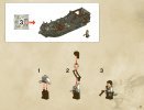 Istruzioni per la Costruzione - LEGO - 4184 - The Black Pearl: Page 55