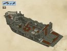 Istruzioni per la Costruzione - LEGO - 4184 - The Black Pearl: Page 57