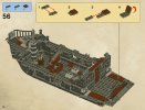 Istruzioni per la Costruzione - LEGO - 4184 - The Black Pearl: Page 60