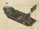 Istruzioni per la Costruzione - LEGO - 4184 - The Black Pearl: Page 65