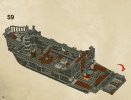 Istruzioni per la Costruzione - LEGO - 4184 - The Black Pearl: Page 66