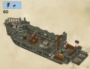 Istruzioni per la Costruzione - LEGO - 4184 - The Black Pearl: Page 67