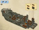 Istruzioni per la Costruzione - LEGO - 4184 - The Black Pearl: Page 68