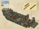 Istruzioni per la Costruzione - LEGO - 4184 - The Black Pearl: Page 69