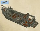 Istruzioni per la Costruzione - LEGO - 4184 - The Black Pearl: Page 70