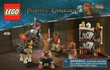 Istruzioni per la Costruzione - LEGO - 4191 - The Captain's Cabin: Page 1