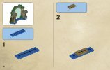 Istruzioni per la Costruzione - LEGO - 4192 - Fountain of Youth: Page 12