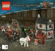 Istruzioni per la Costruzione - LEGO - 4193 - The London Escape: Page 1