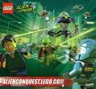 Istruzioni per la Costruzione - LEGO - 4193 - The London Escape: Page 59