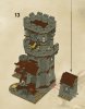 Istruzioni per la Costruzione - LEGO - 4194 - Whitecap Bay: Page 7