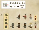 Istruzioni per la Costruzione - LEGO - 4195 - Queen Anne's Revenge: Page 3