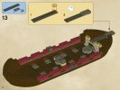 Istruzioni per la Costruzione - LEGO - 4195 - Queen Anne's Revenge: Page 18