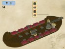 Istruzioni per la Costruzione - LEGO - 4195 - Queen Anne's Revenge: Page 19