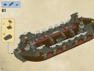 Istruzioni per la Costruzione - LEGO - 4195 - Queen Anne's Revenge: Page 68