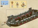 Istruzioni per la Costruzione - LEGO - 4195 - Queen Anne's Revenge: Page 72