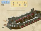 Istruzioni per la Costruzione - LEGO - 4195 - Queen Anne's Revenge: Page 73