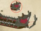 Istruzioni per la Costruzione - LEGO - 4195 - Queen Anne's Revenge: Page 26