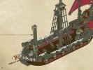 Istruzioni per la Costruzione - LEGO - 4195 - Queen Anne's Revenge: Page 54