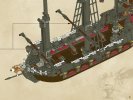 Istruzioni per la Costruzione - LEGO - 4195 - Queen Anne's Revenge: Page 61