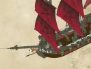 Istruzioni per la Costruzione - LEGO - 4195 - Queen Anne's Revenge: Page 69