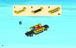 Istruzioni per la Costruzione - LEGO - 4200 - Mining 4x4: Page 10