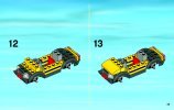 Istruzioni per la Costruzione - LEGO - 4200 - Mining 4x4: Page 17