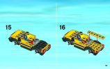 Istruzioni per la Costruzione - LEGO - 4200 - Mining 4x4: Page 19