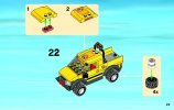 Istruzioni per la Costruzione - LEGO - 4200 - Mining 4x4: Page 23