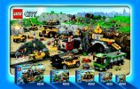 Istruzioni per la Costruzione - LEGO - 4200 - Mining 4x4: Page 25