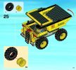 Istruzioni per la Costruzione - LEGO - 4202 - Mining Truck: Page 73