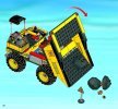 Istruzioni per la Costruzione - LEGO - 4202 - Mining Truck: Page 74