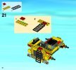 Istruzioni per la Costruzione - LEGO - 4202 - Mining Truck: Page 46