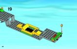 Istruzioni per la Costruzione - LEGO - City - 4203 - Trasportatore di escavatori: Page 48