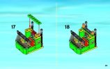 Istruzioni per la Costruzione - LEGO - City - 4203 - Trasportatore di escavatori: Page 25