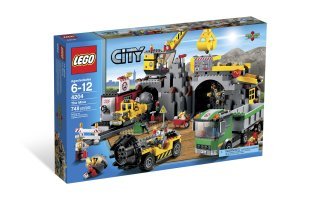 LEGO - City - 4204 - La miniera