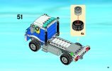 Istruzioni per la Costruzione - LEGO - 4205 - Off-road Command Center: Page 51