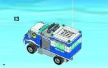 Istruzioni per la Costruzione - LEGO - 4205 - Off-road Command Center: Page 82